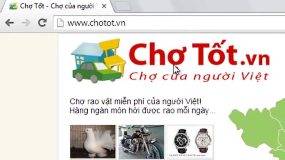 Mua được… lừa đảo trên Chợ Tốt?