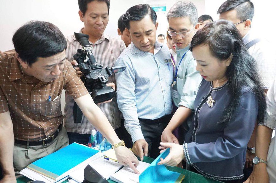 Xuất hiện chiêu giả danh Thanh tra sở Y tế 'vòi tiền' phòng khám
