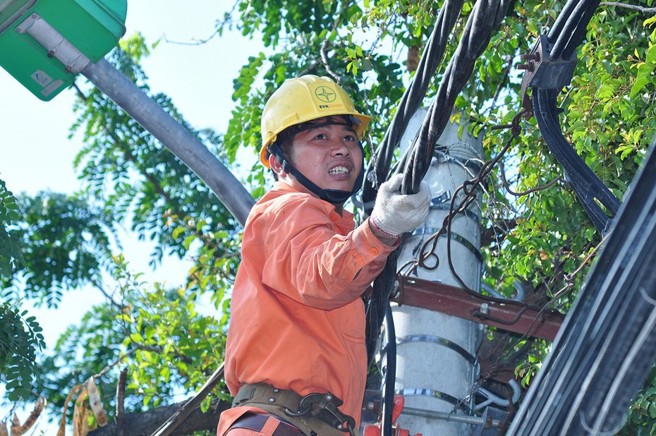 Sản lượng điện tiêu thụ trên toàn thành phố Hà Nội lập kỷ lục mới