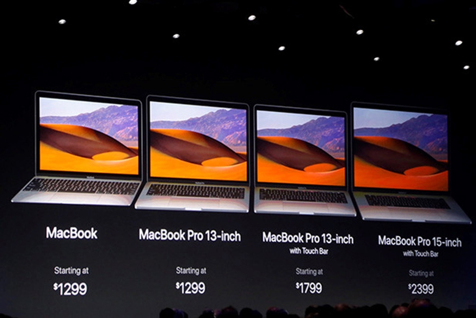 Apple nâng cấp MacBook Pro, giới thiệu iMac mới siêu mạnh