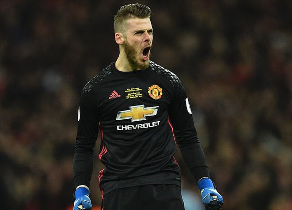 Chuyển nhượng 8/6: MU đòi thêm 5 triệu bảng vụ De Gea