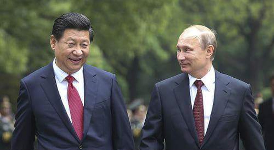 'Bóng đen hạt nhân' Triều Tiên che phủ cuộc gặp Tập Cận Bình-Putin?