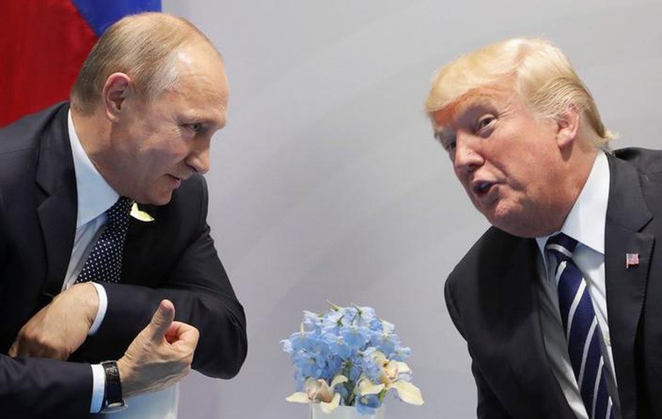 G20: TT Trump đã rơi vào 'cái bẫy ngọt ngào' của ông Putin?