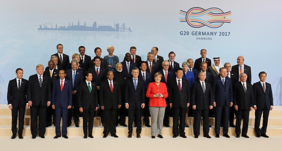 Toàn cảnh G20: Mỹ bị cô lập, Triều Tiên vẫn là bài toán hóc búa