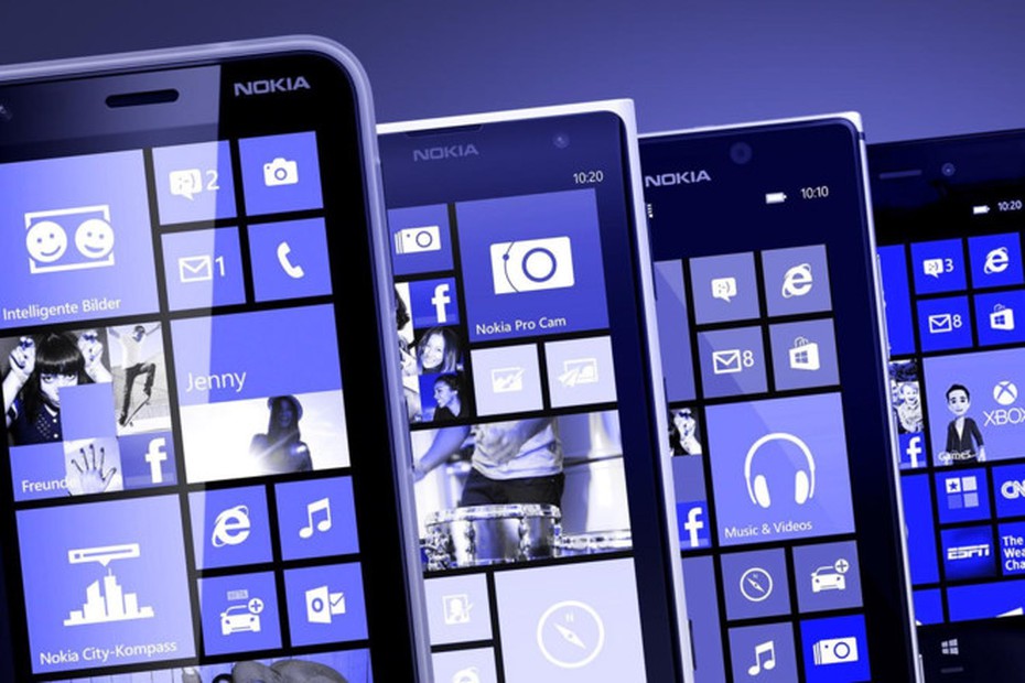 Microsoft khai tử Windows Phone 8.1