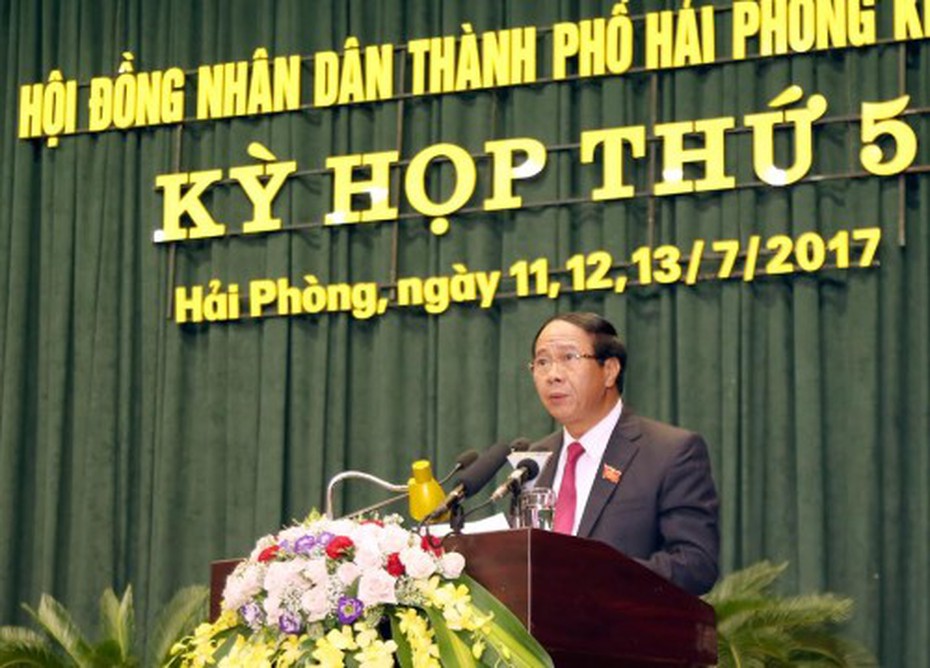 Hải Phòng: Chủ tịch HĐND TP 'soi' mô hình trường học VNEN