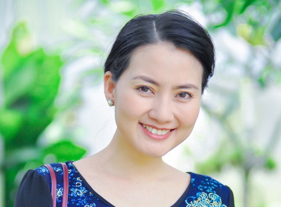 Diễn viên Ngọc Lan tái xuất màn ảnh sau sinh quý tử