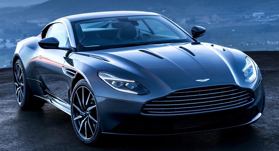 Aston Martin DB11 bị triệu hồi sau gần 1 năm ra đời