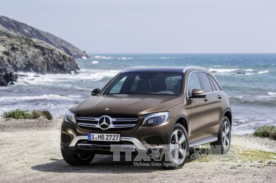 Mercedes-Benz vướng nghi án gian lận khí thải