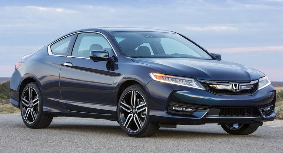 Honda Accord 2018 ra mắt âm thầm 'giết chết' Accord coupe