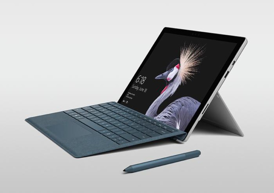 Vì sao Surface Pro 5 hay gặp lỗi tự động tắt?