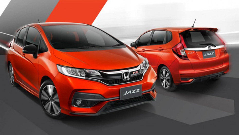 Xe cỡ nhỏ Honda Jazz 2017 ‘ngon, bổ,rẻ’ sắp ra mắt tại Việt Nam