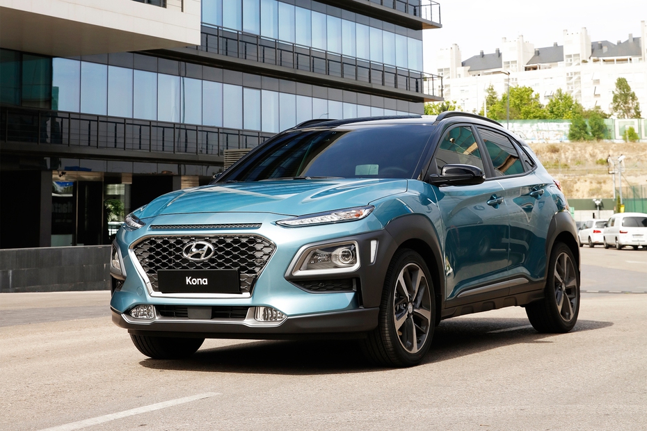 Hyundai Kona bỏ xa Kia Stonic về số lượng đơn đặt hàng