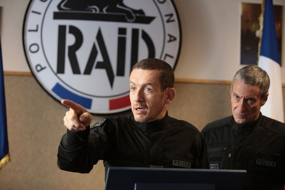 Đạo diễn Dany Boon: Làm phim hài hành động để ca ngợi cảnh sát Pháp