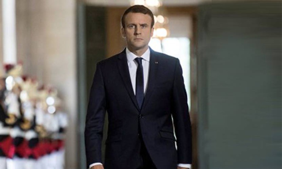 Vì sao Tổng thống Macron bỗng đảo chiều quan điểm về Syria?