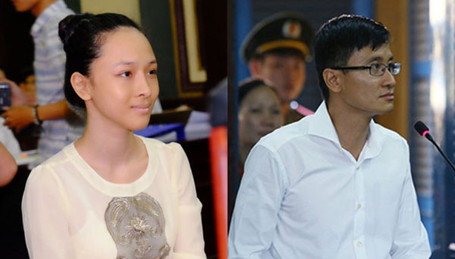 Đại gia 'chia tay đòi quà': Tình yêu không đủ lớn?