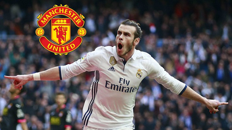 Tin hot tối 20/7:M.U ký thỏa thuận ngầm với Gareth Bale