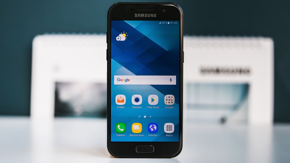 Samsung Galaxy A3 (2017) sẽ sớm nhận cập nhật Android 7 Nougat