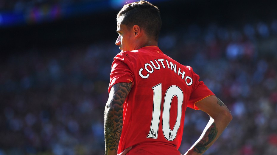 Chuyển nhượng 5/7: 90 triệu bảng cho Coutinho