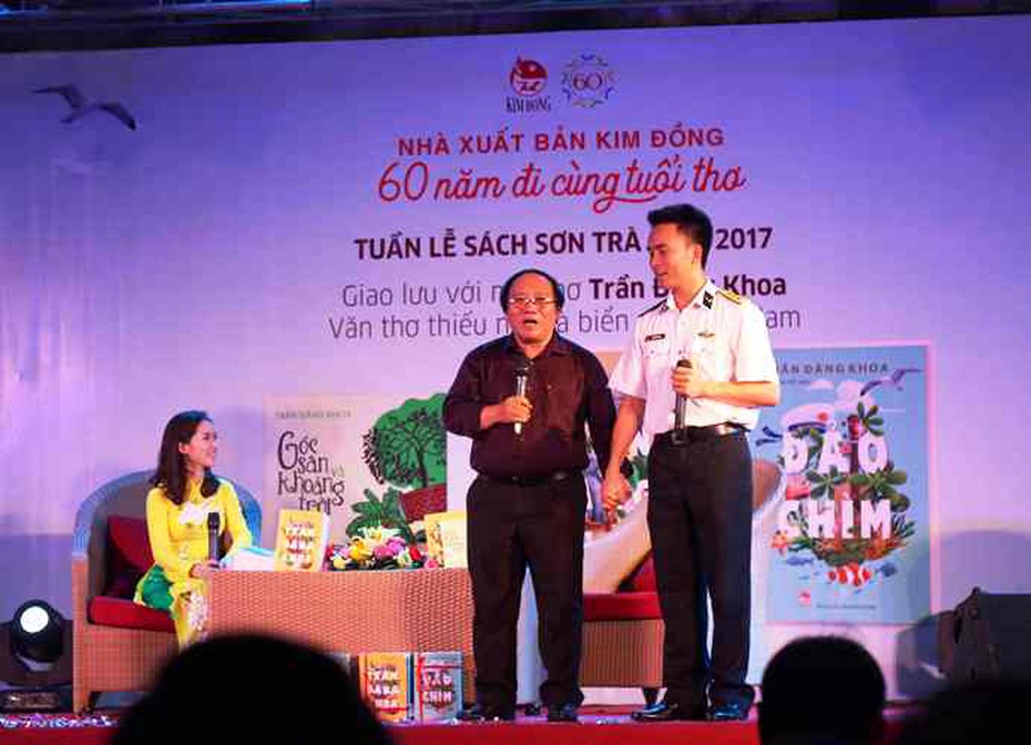 Đà Nẵng: Rộn ràng tuần lễ ‘Sách - Ngày hội văn hóa Sơn Trà’