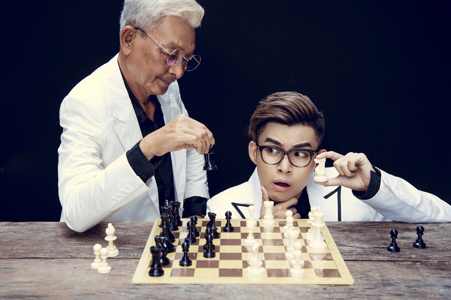 Jun Phạm: ‘Bố tôi buồn khi cộng đồng mạng bình luận ác ý về con'