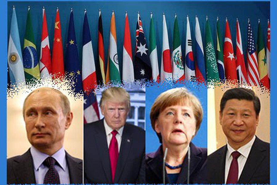 Thượng đỉnh G20: 'Bộ tứ quyền lực' sẽ chi phối toàn cảnh thế giới?
