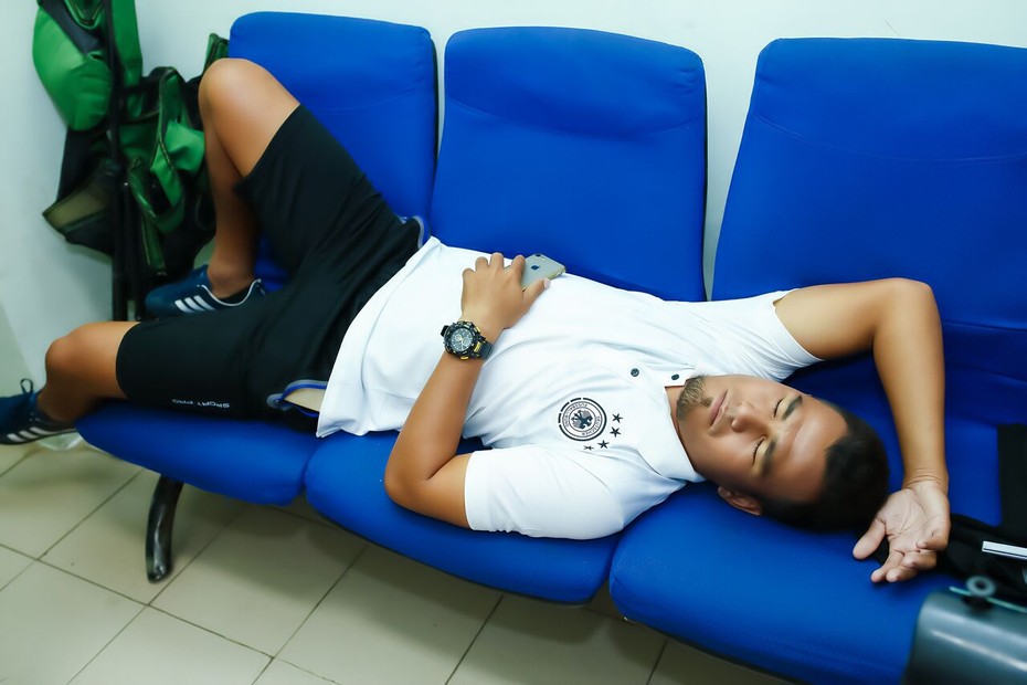 Phan Thanh Bình liên tục bị choáng, vẫn tham gia tổng duyệt