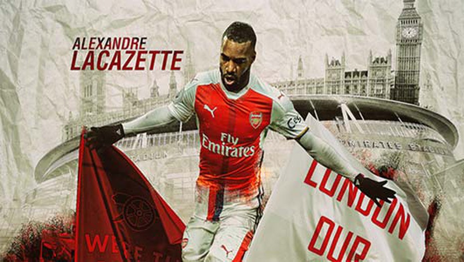 Arsenal: Tân binh 52 triệu bảng có giải được bài toán trung phong?