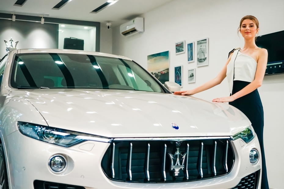 'Ngôi nhà Maserati' chính thức ra mắt giới mộ điệu Hà thành