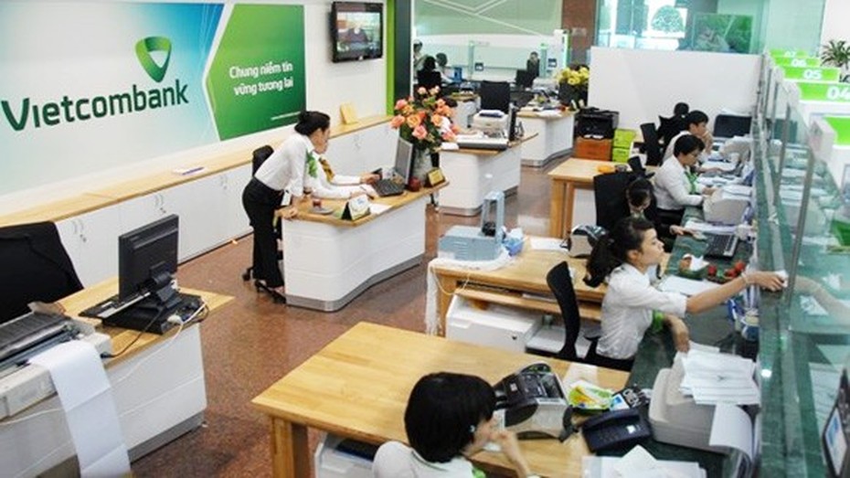 Vietcombank báo lãi hơn 5.000 tỷ, nợ xấu 1,47%