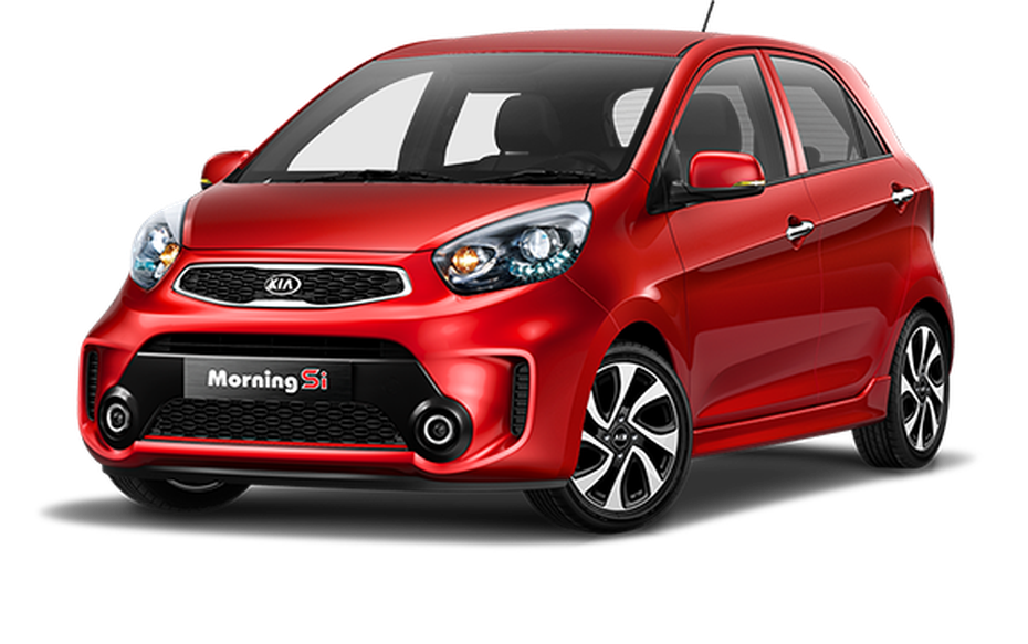 Kia Morning giảm giá bán, thêm màu mới 'quyết đấu' Hyundai Grand i10