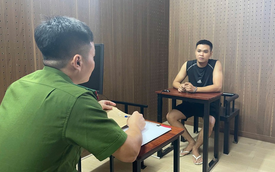 Bắt thanh niên trộm xe bạn gái mang đi cầm cố lấy tiền tiêu xài