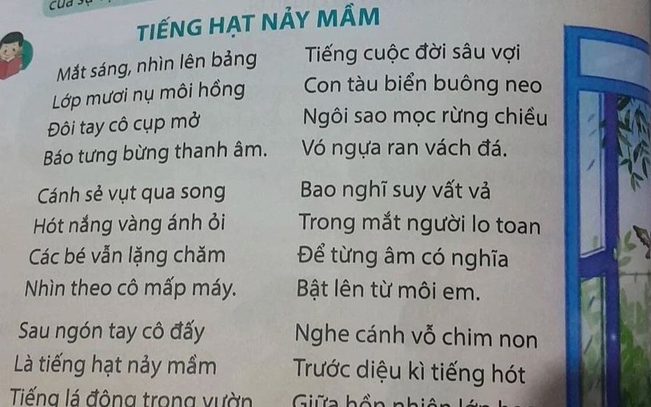 Nhân "ánh ỏi" nghĩ về đọc thơ