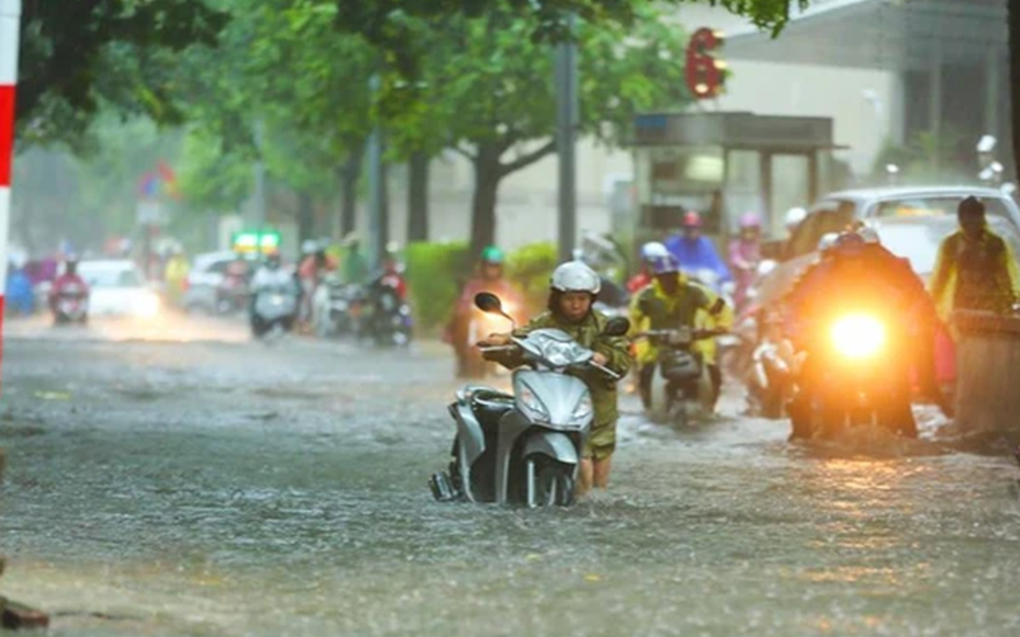 Dự báo thời tiết ngày 11/10/2024: Miền Bắc lại sắp mưa to "sầm sập"