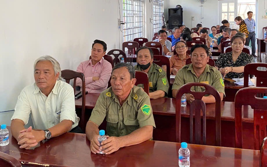 Hội Luật gia tỉnh Bình Thuận tuyên truyền pháp luật về phòng, chống ma tuý đến với người dân