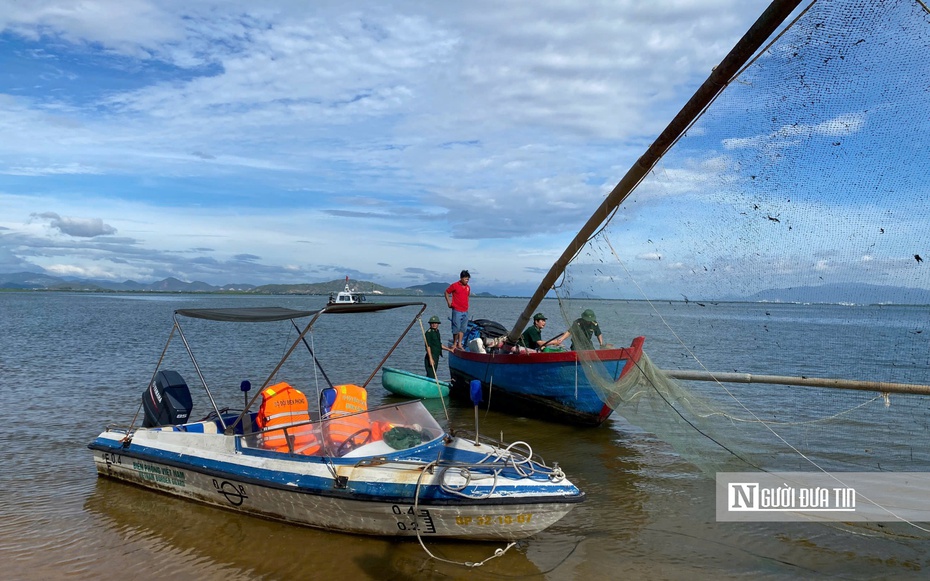 Bình Định:Phát hiện, xử lý 107 vụ vi phạm hành chính trong lĩnh vực thủy sản