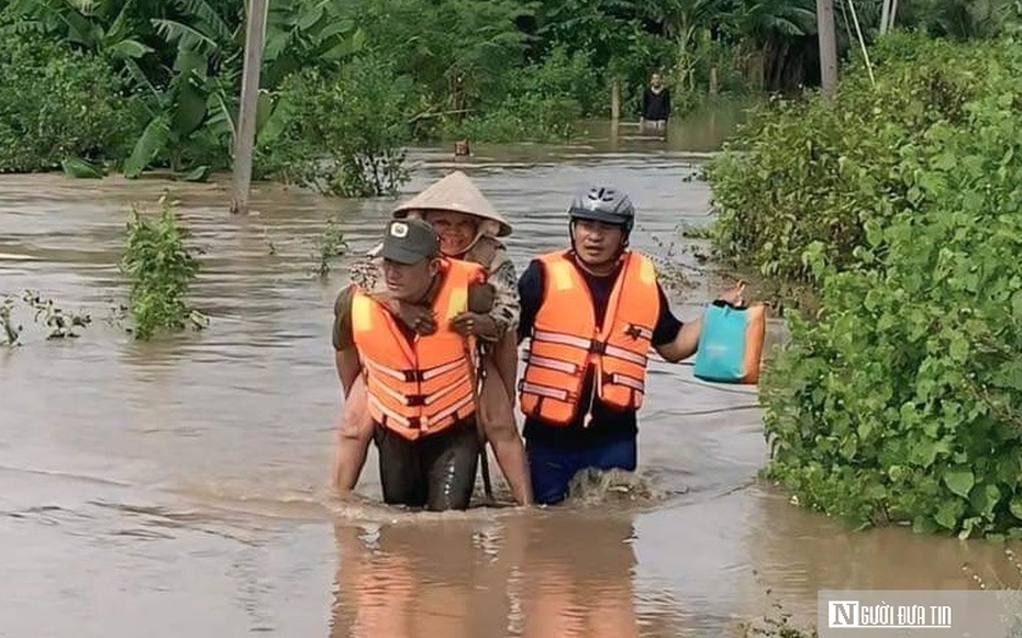 Bình Thuận: Thiệt hại nông nghiệp ước tính 25 tỷ đồng do mưa lũ