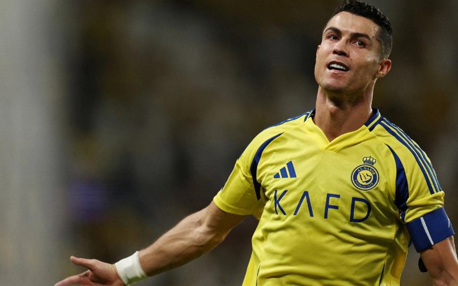 Ronaldo tỏa sáng giúp Al Nassr thắng phút chót