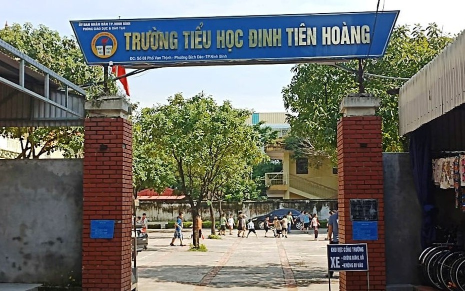 Kỷ luật cô giáo xúc phạm học sinh tiểu học