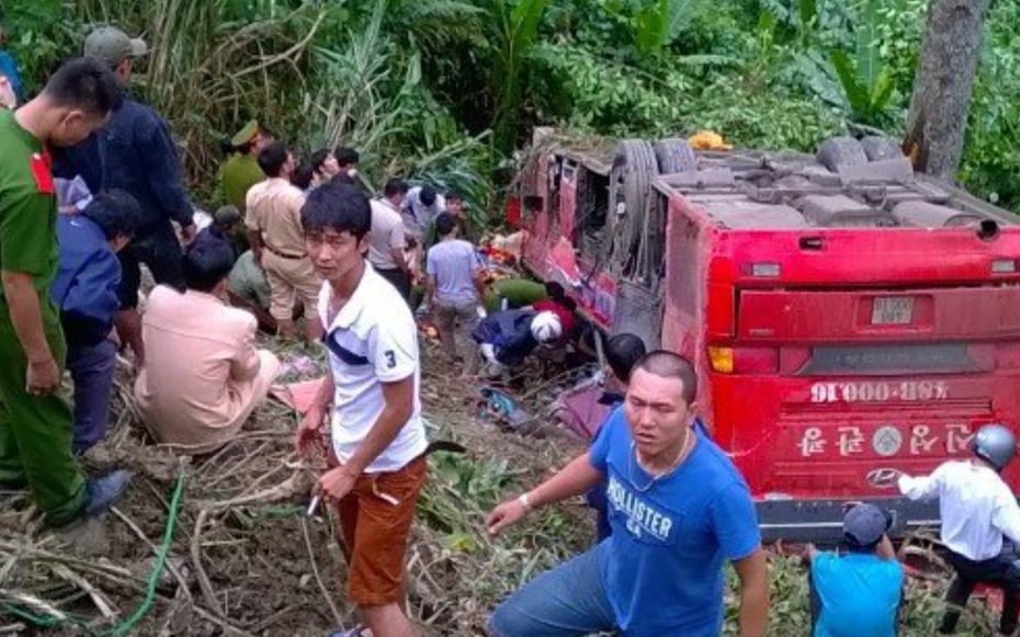 Tình người nơi cung đèo “tử thần”