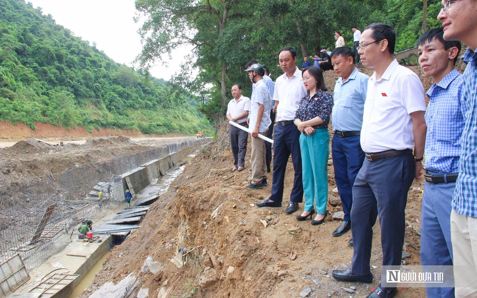 “Tuýt còi” các đơn vị chậm giải ngân vốn đầu tư công tại Nghệ An