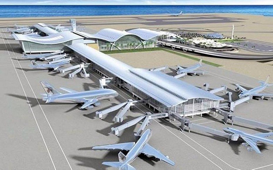 Sân bay Phan Thiết có khả năng đi vào hoạt động từ năm 2026