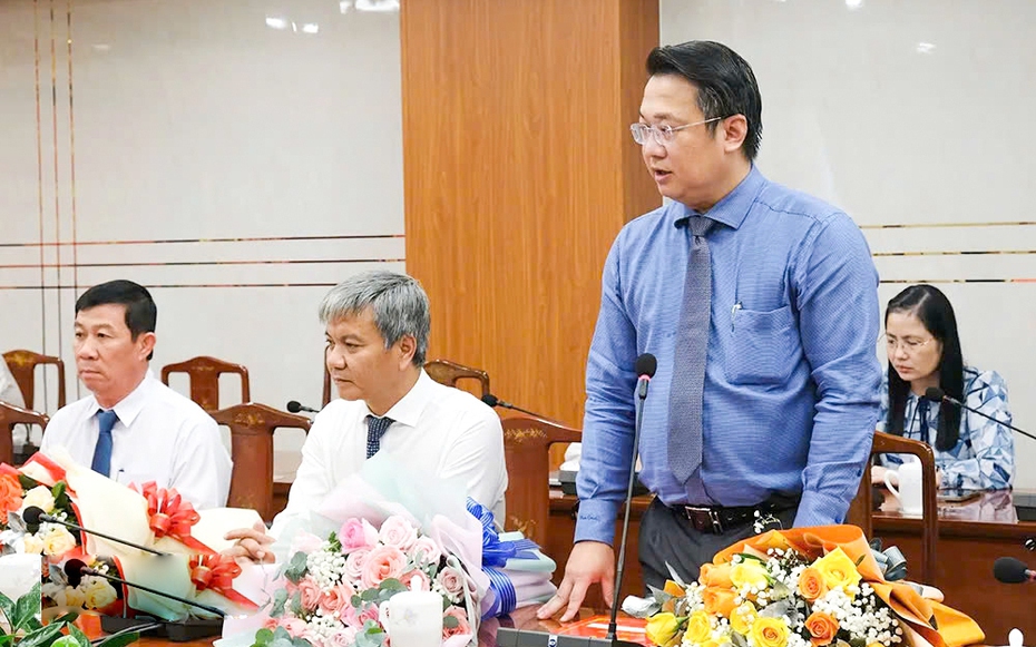 Đồng Nai có 3 Bí thư Huyện ủy mới
