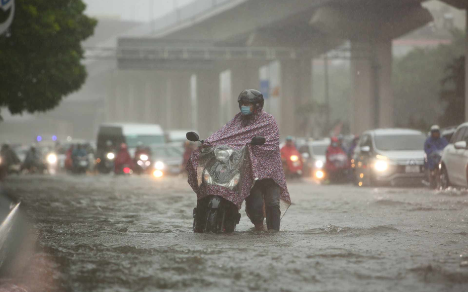 Vừa mới mưa to "sầm sập", miền Bắc sắp đón đợt rét đậm đầu tiên trong năm