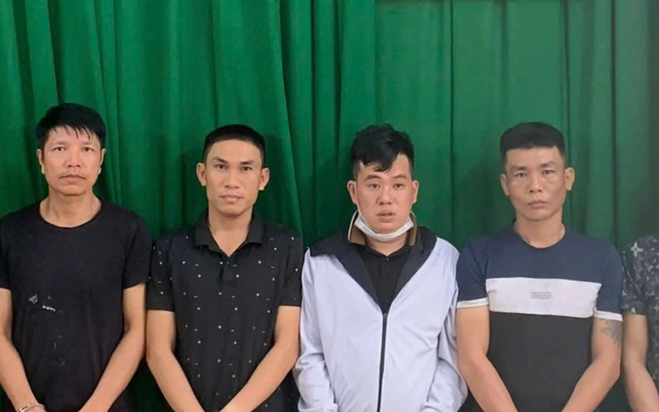 Lý lịch bất hảo của đối tượng cầm đầu băng trộm xe máy đưa sang Campuchia tiêu thụ