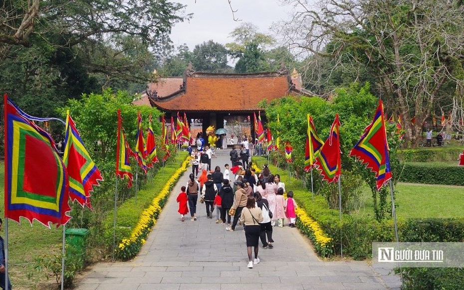 Tiềm năng du lịch văn hóa, lịch sử hiếm có của vùng “quê vua, đất chúa”