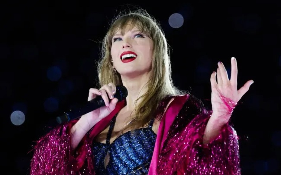 Taylor Swift trở thành nữ ca sĩ giàu nhất thế giới