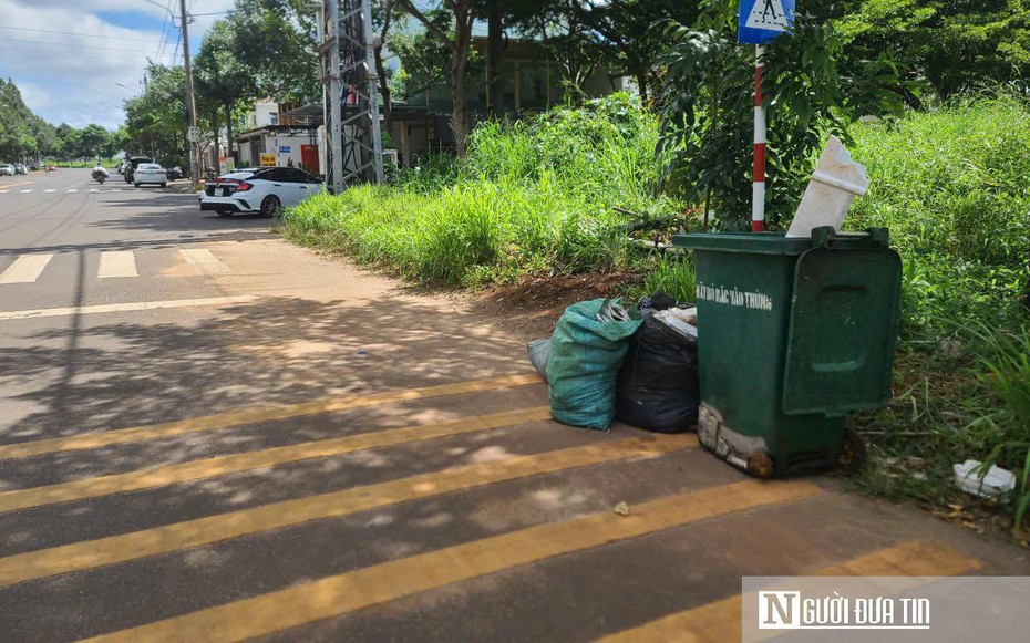 Vụ mùi lạ xuất hiện tại Tp.Buôn Ma Thuột: Nghi phát tán từ một bãi rác