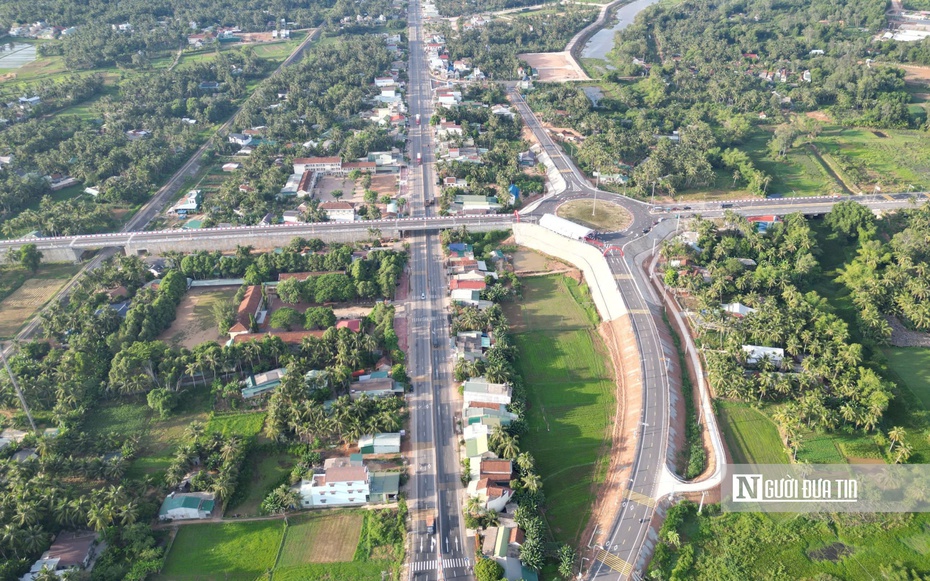Ban QLDA Giao thông Bình Định:Hoàn thành nhiều dự án giao thông trọng điểm của tỉnh trong năm 2025