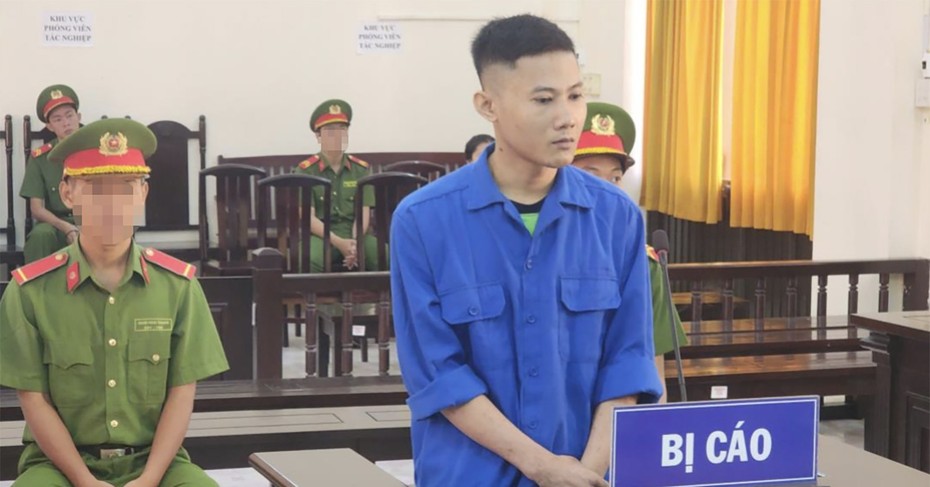 Dùng mũ bảo hiểm đánh chết bạn nhậu, nam thanh niên trả giá đắt